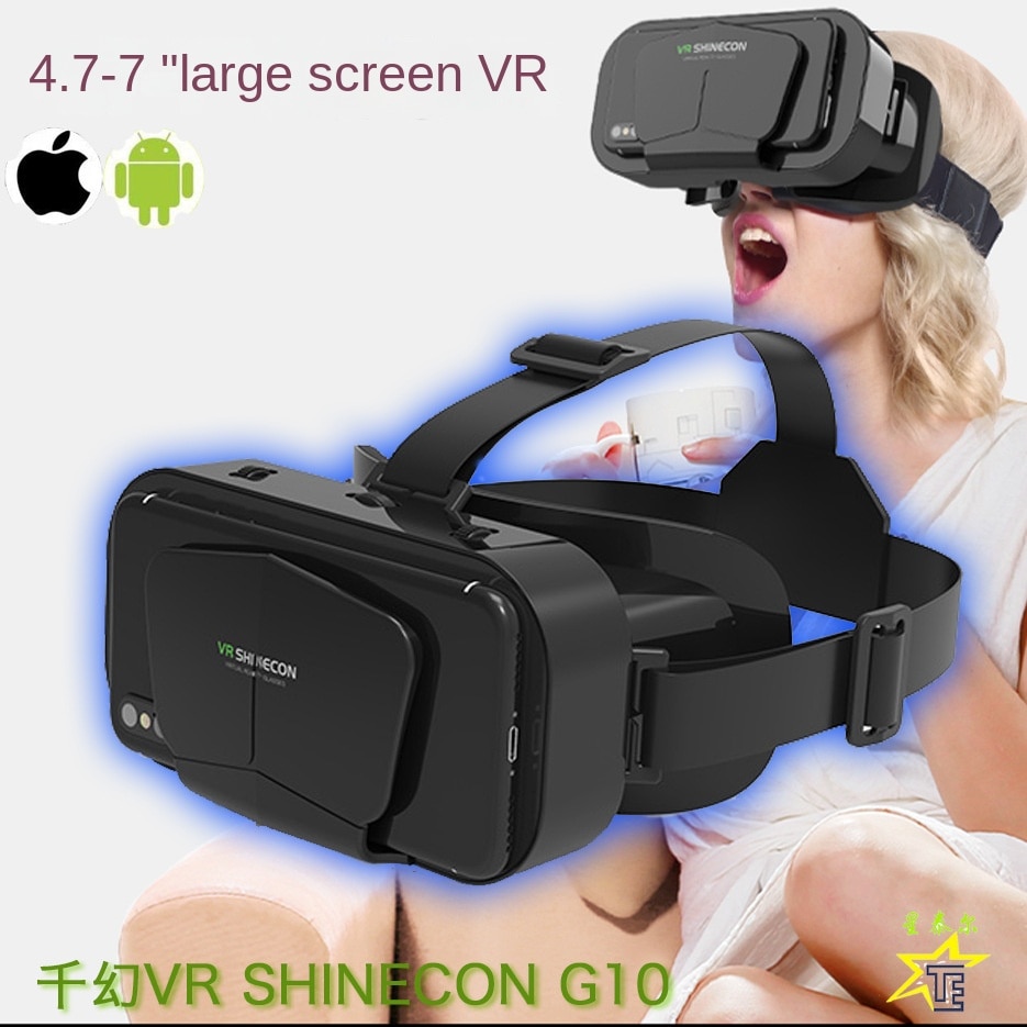 VR Ȱ Qianhuan VRSHINECON G10 , 3D    ĳ 2021 ǰ